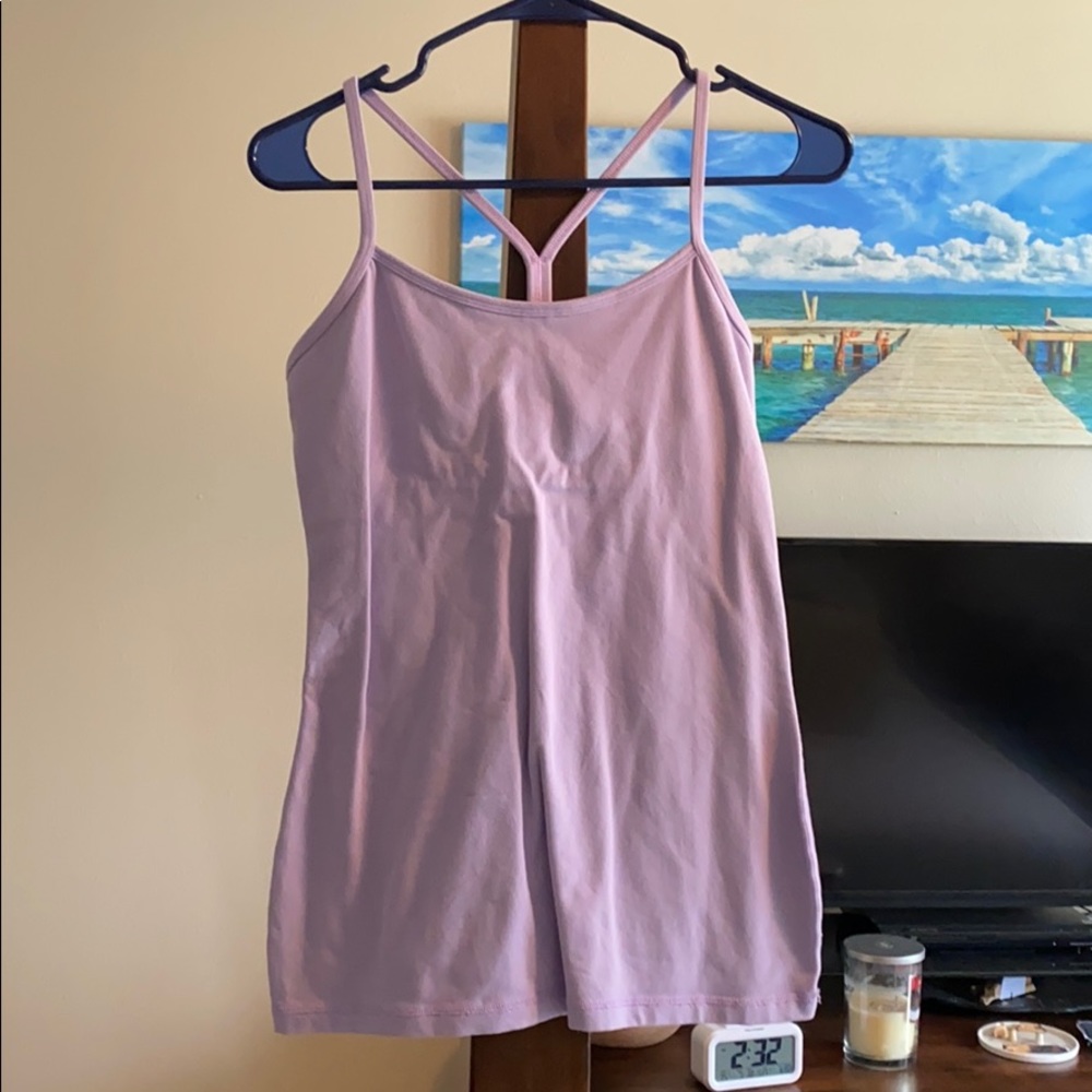 Lululemon tank (6 or 8)
